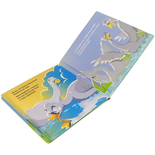 Banho Divertido II: Patinho Feio, O