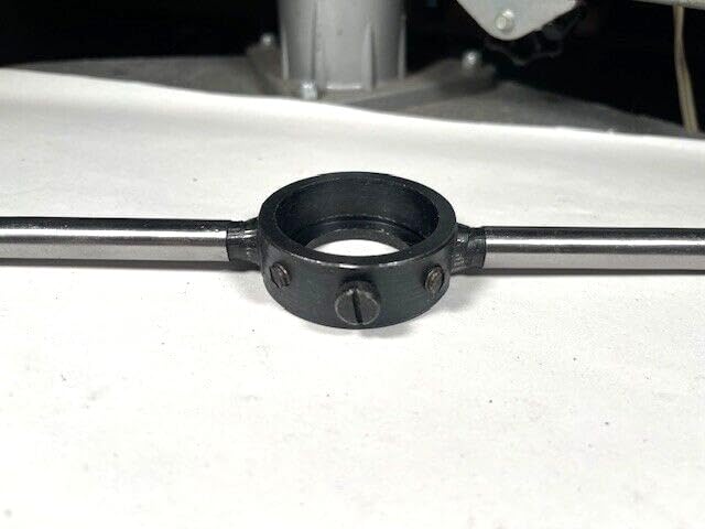 Heavy Duty Round Die Stock Handle Wrench Holder – 1 Inch Diameter