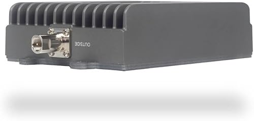 Miniatura 4 de Bolton Technical Velocity  Amplificador de señal para teléfono celular para vehículos  Todos los automóviles  5G4G LTE   Ganancia de 50 dB  Antena