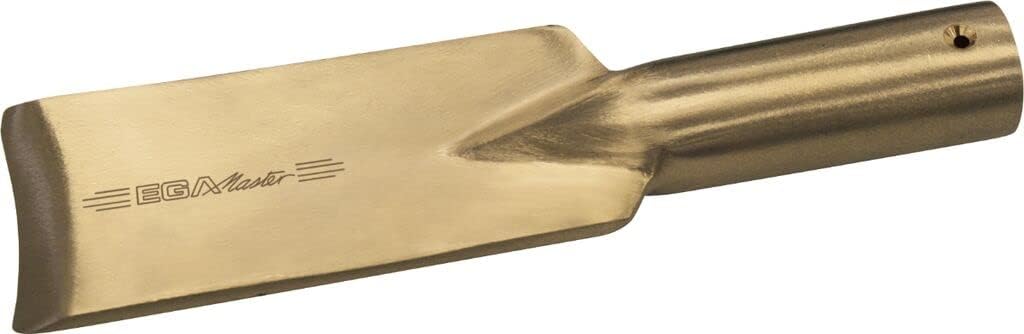 ARCHED SCRAPER 150 X 220 MM NON SPARKING Cu-Be