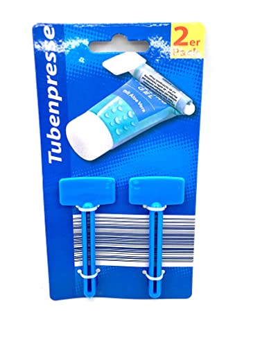 Fackelmann Tubenroller Extra Weit - Kein Rest In Der Tube!