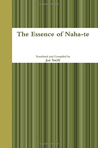 The Essence of Naha-te