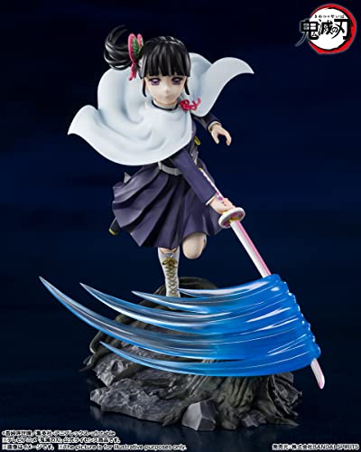Image of TAMASHII NATIONS - Demon Slayer: Kimetsu no Yaiba - Kanao Tsuyuri FiguartsZERO Collectible Statue