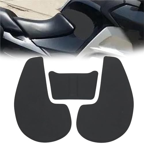 Protection réservoir moto pour R1200RT 2009-2013 | Grip latéral noir