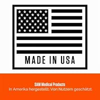 Ever Ready First Aid SAM Rollschiene, Orange/Blau – Ansicht 5