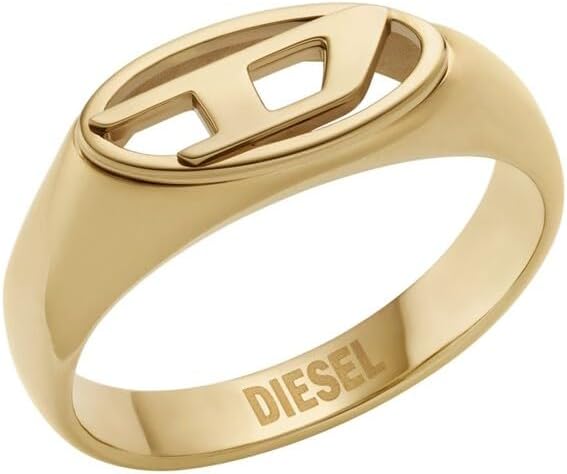 DIESEL ユニセックス リング DX1587 ユニセックス リング DX1587