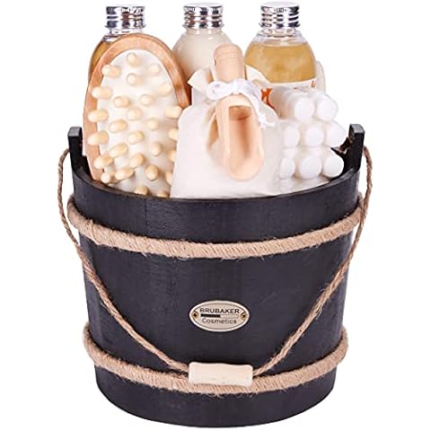 Brubaker Mango/Peach Spa Gift Set Cover