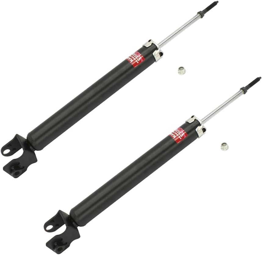 For Infiniti G35 G37 Q60 & Q40 New Pair Rear Excel-G Shocks Struts - BuyAutoParts 77-60814AO New