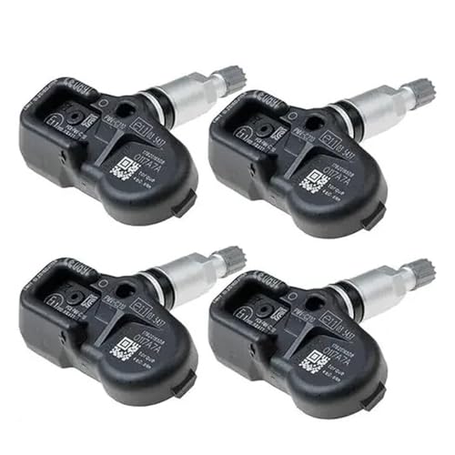 Capteur TPMS PMV-C210 réparation fuite air et voyant pneu 42607-30071 Lexus CT200h