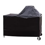 teakholz tisch pflege mit UV-Schutz aus Oxfordnylon Monolith Abdeckhaube Teakholztisch Classic