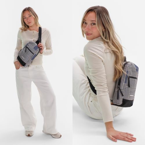 Image of Sherpani Metro, Reversible Anti-Theft Sling Bag for Women
