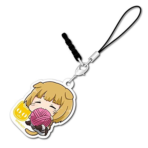 進撃の巨人 アルミン "ネコメンズ"アクリルチャーム