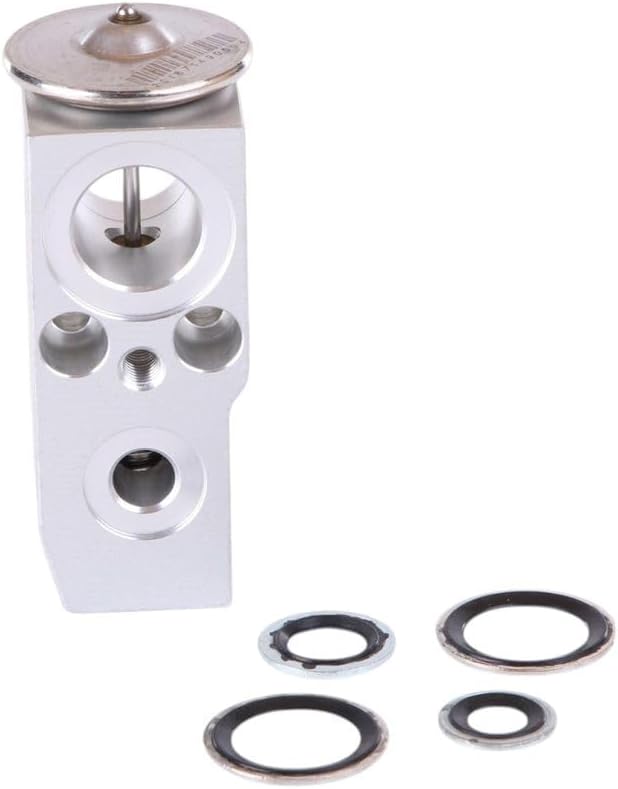 Nissens Air Conditioning Expansion Valve - 999391