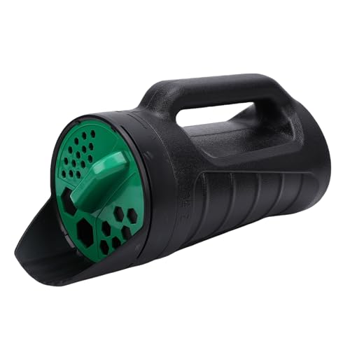 Distribuidor manual ajustable 2.5L para jardín miniatura 4