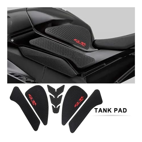 Coussinet protection latéral réservoir carburant haut de gamme pour Fireblade SP