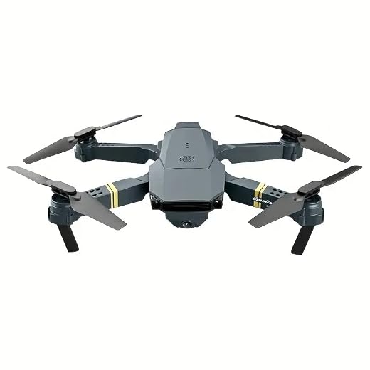 Mini drone smart HD con Videocamera HD da 1080p, Drone con Telecamera, Drone con Telecamera Elettrica Regolabile, Drone RC | SKYPRO