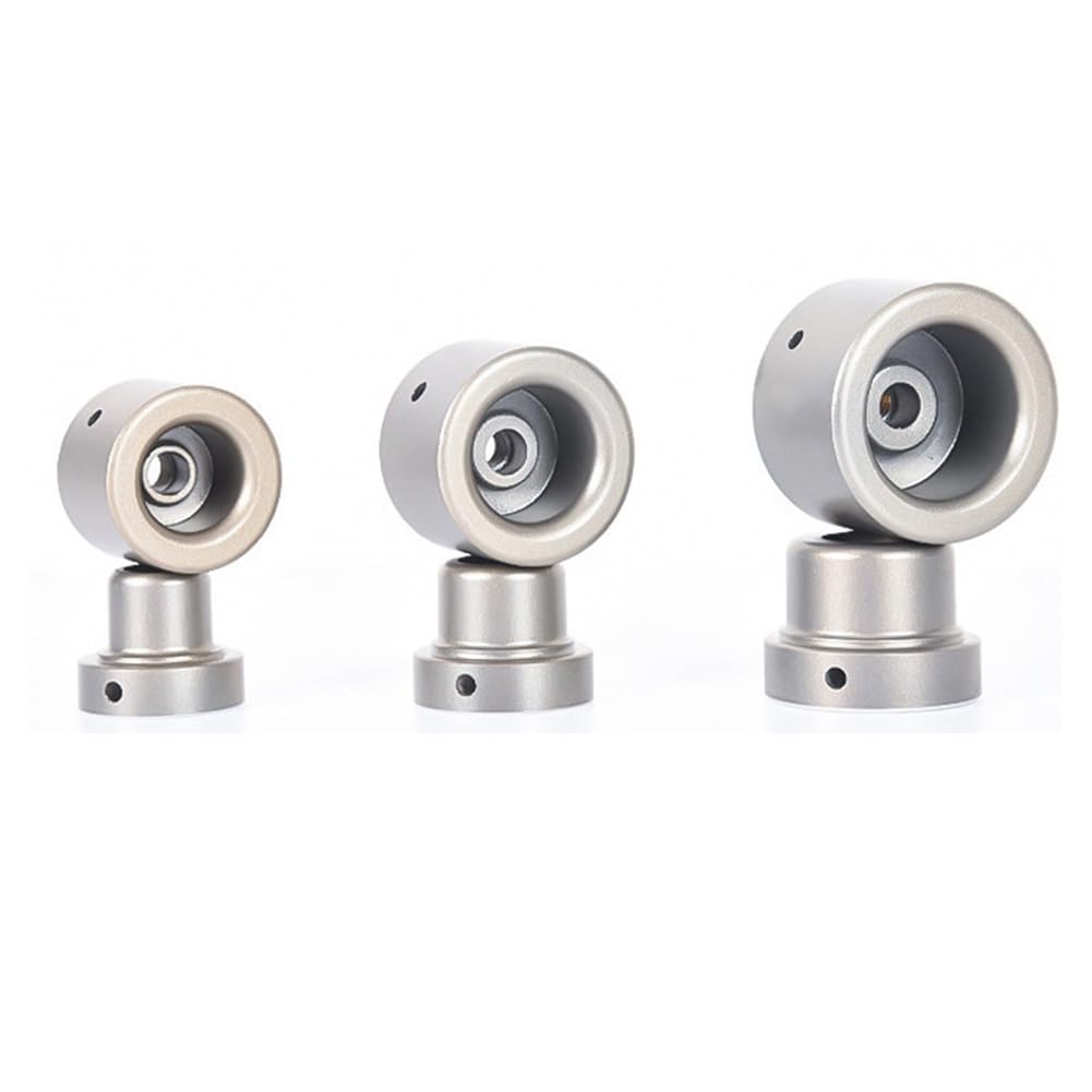 Jnchdghwa As Shown Thickening Hot Melt Die Head Fuser Accessories Set For Hot Melt Machine Household Ppr Plastic Non-Stick Die Head 20/25/32Mm