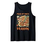 Chinese New Year 2024 Year of The Dragon.