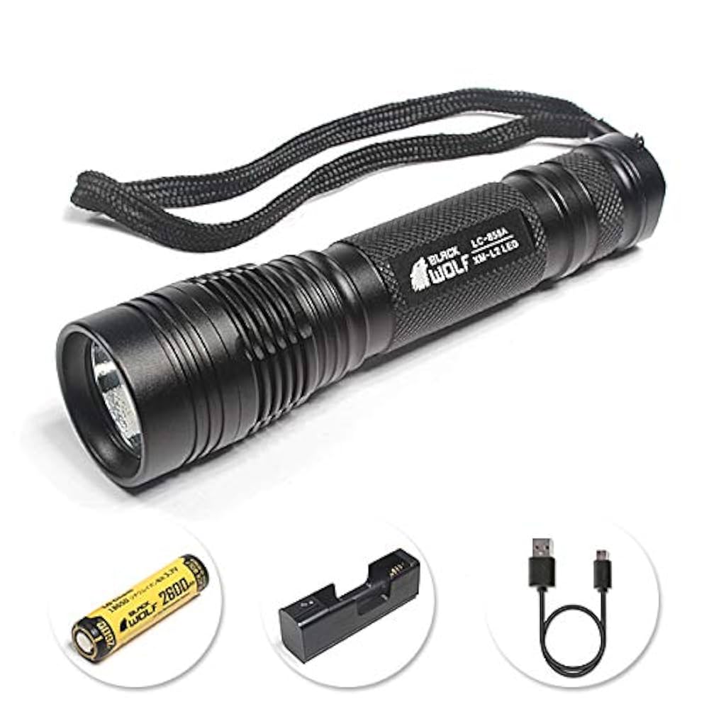 nitrow ハンディライト ブラック/グレー nitrow ハンディライト ブラック/グレー nitrow ハンディライト