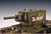 Trumpeter 1/35 Soviet KV2 Tank, TSM-312
