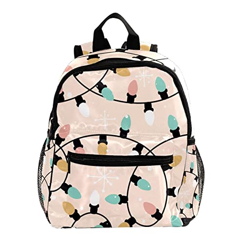 Sac à dos pour garçons et filles motif tortue multicolore de 30,5 cm pour la rentrée