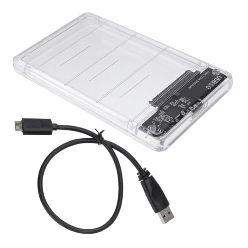 Caja externa SSD USB 3.0 2.5 pulgadas 2TB miniatura 1