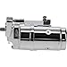 DB Electrical 410-22073 Chrome 2.4KW Starter Compatible with/Replacement for Harley Davidson Motorcycles (Dyna, Fatboy, Softail & Heritage) 31553-94 31559-99A
