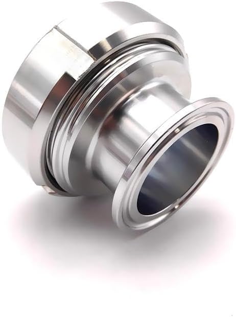 1PC OD63 mm Ferrule 77.5 Tri Clamp Sight Glass SS304 Stainless Ste