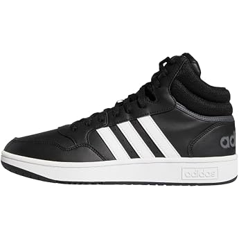 Adidas Herren Hoops 3.0 Mid Lifestyle Basketball Classic Vintage ShoesSchuhe
