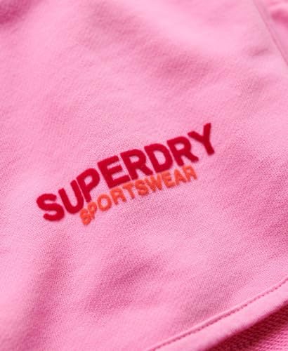 Short Superdry Short Sportswear Logo Racer EU - vue 10