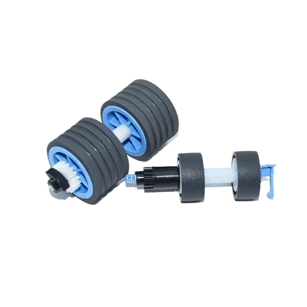 Kit de Rouleaux d'échange 0697C003 5607B001 9764B001 5607B001AA Compatible with Canon DR-C230 DR-C240 DR-M160 DR-M160II DR-S150 R40