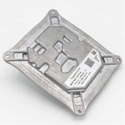Module contrôleur feux jour BMW E63 E64 réparer panne éclairage phare xénon - 2