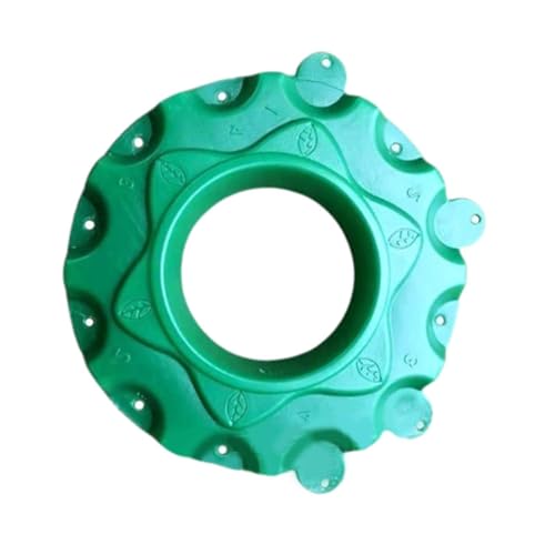 KESOTO Île Flottante pour Plantes étanges Décor D'aquarium pour Jardins Pittoresques