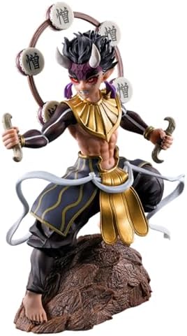 BANDAI Spirits Ichibansho - Demon Slayer: Kimetsu no Yaiba - Zouhakuten (Attack), Collectible Figure image 2