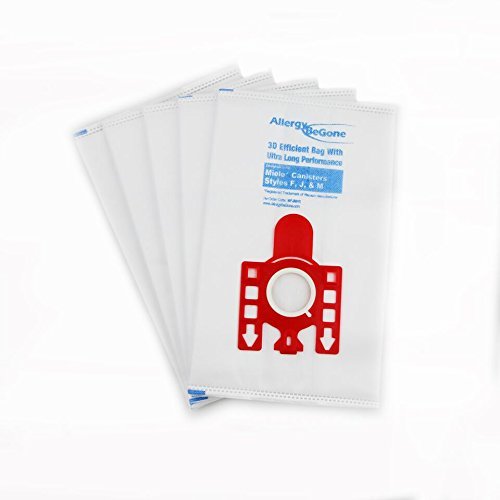 Samsung Vacuum Paper Bag