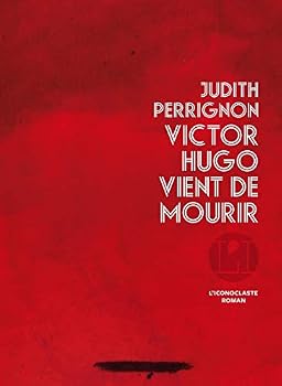 Paperback Victor Hugo vient de mourir (French Edition) [French] Book