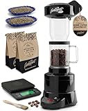 Fresh Roast Coffee Roaster Bundle SR800,...