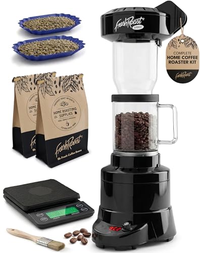 Fresh Roast Coffee Roaster Bundle...