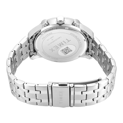 Image of TIMEX Round 42mm Dial Analog Men Watch