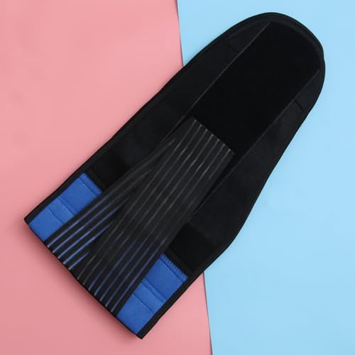 Faja deportiva ajustable transpirable para soporte lumbar miniatura 2