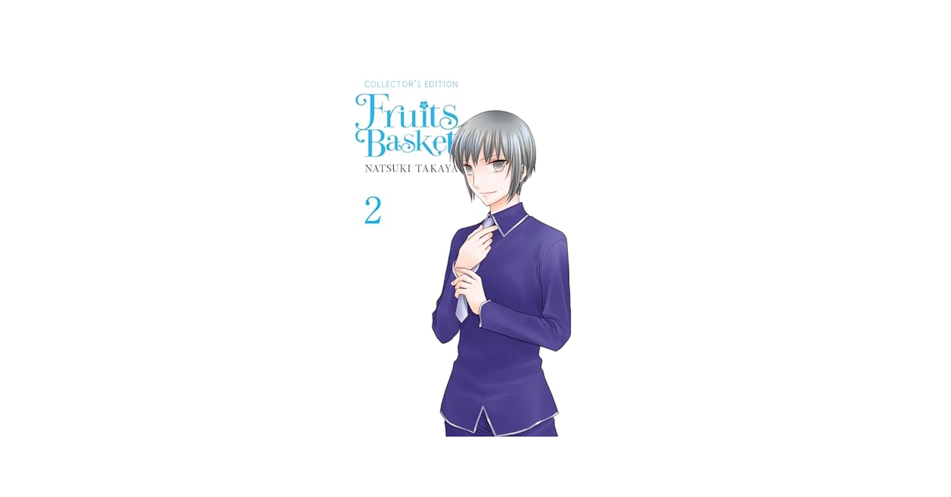 Amazon.com: Fruits Basket Collector's Edition, Vol. 2
