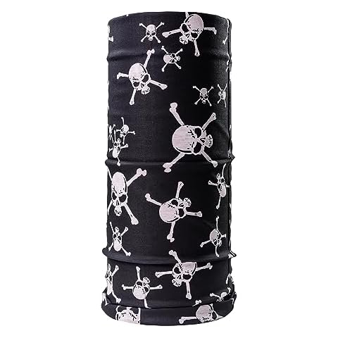 Magic Scarves Multifunctional Skull Neck Scarf Cover