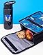 SONIC The Hedgehog Rucksack Set Kinder 4 Stück Camo Lunchbox Wasserflasche