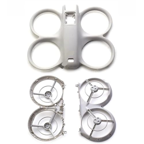 Neoケースドローン修理部品上部下部カバー右左保護リングモーターNeoアクセサリー用ボディシェル(Upper 2 IN 1)