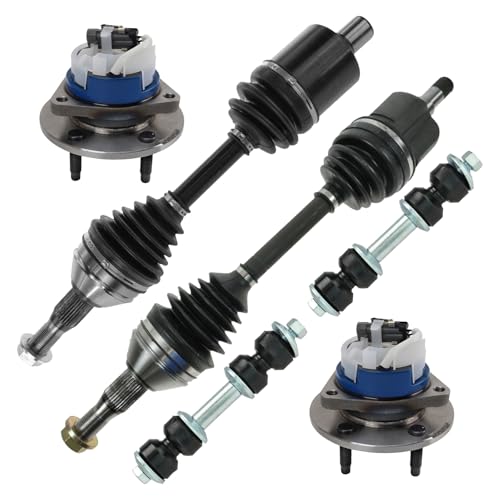 Kit de dirección y transmisión TRQ de alta resistencia para Pontiac Bonneville