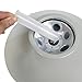 F2C Desktop Lab Lower-Speed Centrifugal Machine (Timer 0-60min) 0-4000 RPM Cap:20ml X 6 Tube (800-1) 110v