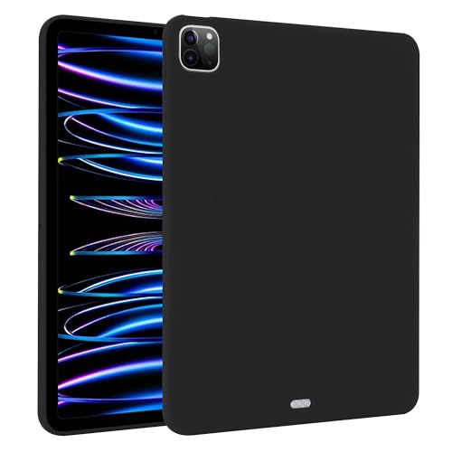 Coque iPad Pro 13 2024 silicone mat évite les rayures