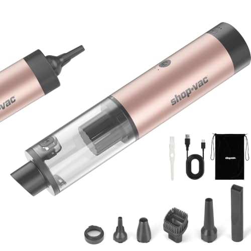 Shop-Vac S4 Mini Car Vacuum