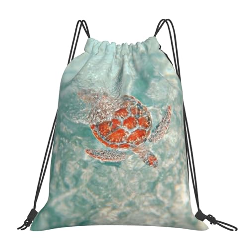🎒 Usi versatili: questa borsa con coulisse è adatta sia per uomini che per donne. È adatta a una varietà di attività, come ginnastica, ciclismo, yoga, attività all'aperto, viaggi e come borsa per la biancheria. È anche un regalo perfetto per amici e familiari.