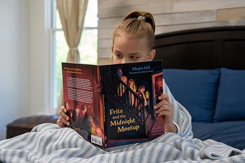Fritz and the Midnight Meetup: A True Story About Kids Who Prayed - image 2